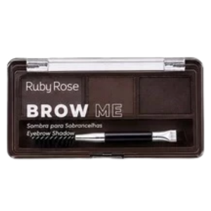 RROSE HBE2516-4 SOMBRA SOBRANCELHAS BROW ME BM04