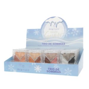 MIAMAKE TRIO SOMBRA SNOW 24UN+PV