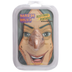 MAQ ART BLISTER NARIZ BRUXA 7420