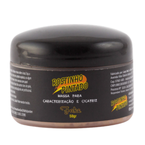 MAQ ART MASSA CICATRIZ 50G 7402