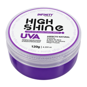 INFINITY CERA MODELADORA UVA SHINE 120G