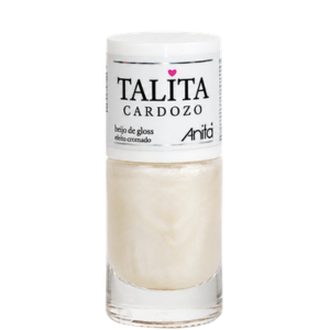 ANITA ESM TALITA CARDOZO BEIJO GLOSS 10ML