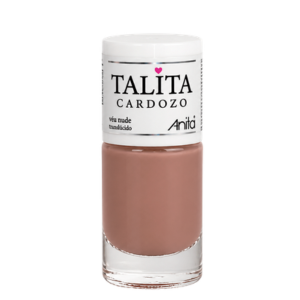 ANITA ESM TALITA CARDOZO VEU NUDE 10ML