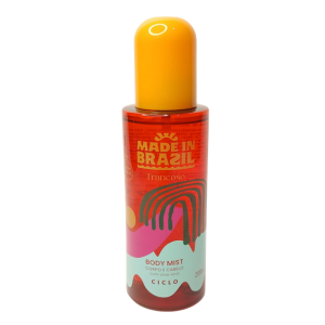 CICLO BODY MIST MADE IN BRASIL TRANCOSO 200ML