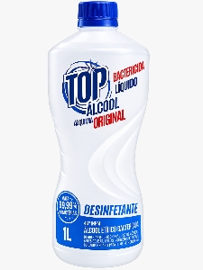 A VIP TOP ALCOOL BACTERICIDA ALQUIMIA 1L