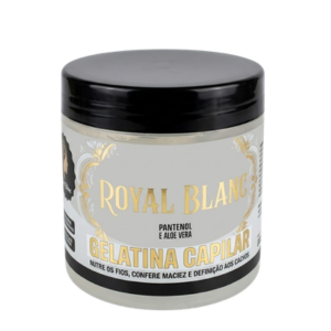 SOUL GELATINA CAPILAR ROYAL BLANC 500G