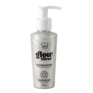SOUL HIDR CORPO GLOW ILUMINADOR SILVER 100ML