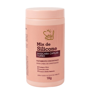 SOUL MASC TURBO MIX SILICONE 1KG