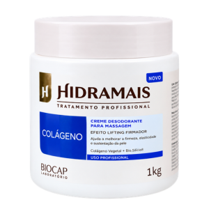 HIDRAMAIS CR DEO MASSAGEM COLAGENO 1KG 11153