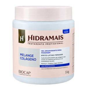 HIDRAMAIS GEL DEO MASSAGEM MELANGE COLAGENO 1KG 11154